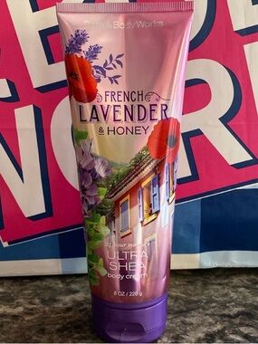 Bath & Body Works French Lavender & Honey